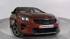 Azul Usado 2020 Kia XCeed SUV | 14.990 € (Precio justo)