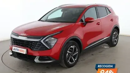 Usado Kia Sportage 215 CV (158 kW) 2025 Rojo SUV