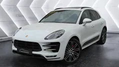 Blanco Usado 2017 Porsche Macan Turbo Performance Package SUV | 59.900 €
