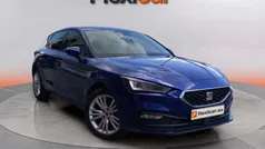 Azul Usado 2020 Seat Leon Style Berlina | 14.890 € (Precio justo)