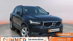Negro Usado 2021 Volvo XC40 Momentum SUV | 18.290 € (Buen precio)