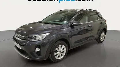 Gris Usado 2019 Kia Stonic SUV | 13.546 € (Precio justo)