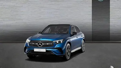 Usado Mercedes GLC220 AMG line 197 CV (144 kW) 2023
