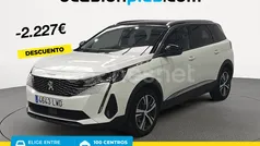 Usado 2022 Peugeot 5008 Allure Monovolumen | 24.500 € (Precio justo)