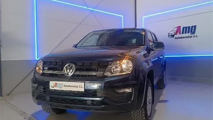 Usado 2017 VW Amarok Highline Recogida | 23.500 € (Super precio)
