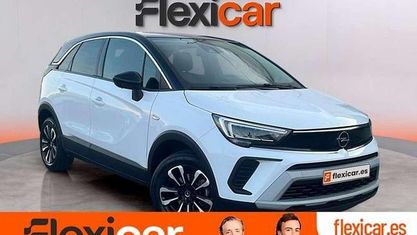 Brugt Opel Crossland X Elegance 131 HK (96 kW) 2024 Hvid SUV
