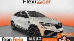 Blanco Usado 2022 Renault Arkana R.S. SUV | 22.290 € (Precio justo)