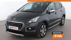 Usado 2016 Peugeot 3008 Allure Berlina | 10.299 € (Buen precio)