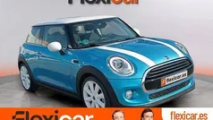 Azul Usado 2017 Mini Cooper D Utilitario | 16.690 € (Precio justo)