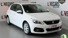 Usado 2020 Peugeot 308 Style Berlina | 12.500 € (Precio justo)