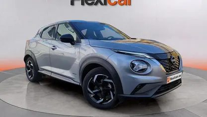 Usado Nissan Juke N-Connecta 143 CV (105 kW) 2023 Gris SUV