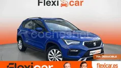 Azul Usado 2023 Seat Ateca Reference SUV | 18.990 € (Precio justo)