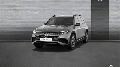 Usado Mercedes EQB250+ 139 kW (190 CV) 2025 Gris SUV