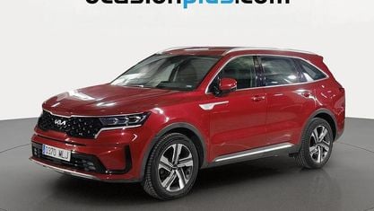 Usado Kia Sorento 232 CV (170 kW) 2023 Rojo SUV