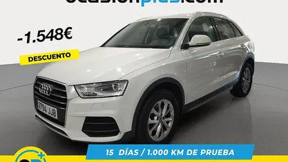 Usado 2015 Audi Q3 Design SUV | 19.352 € (Un poco caro)