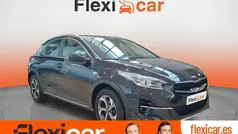 Negro Usado 2021 Kia XCeed SUV | 15.390 € (Precio justo)