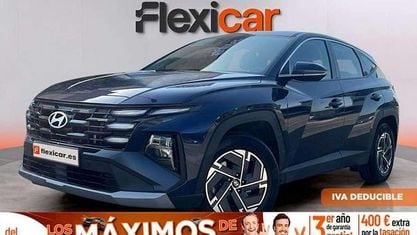 Occasion Hyundai Tucson 160 ch (117 kW) 2025 Gris SUV