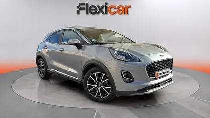 Usado Ford Puma Titanium 120 CV (88 kW) 2021 SUV