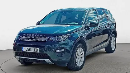 Usado Land Rover Discovery Sport HSE 180 CV (132 kW) 2015 SUV