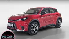 Rojo Usado 2025 Lexus LBX SUV | 34.990 € (Precio justo)