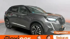 Gris Usado 2023 Peugeot 2008 Allure SUV | 18.290 € (Buen precio)