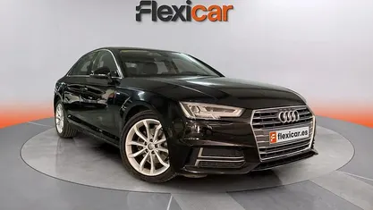 Usado Audi A4 S-Line 190 CV (139 kW) 2018 Berlina