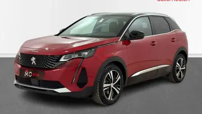 Usado Peugeot 3008 GT 225 CV (165 kW) 2023 SUV