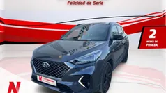 Usado 2020 Hyundai Tucson N Line SUV | 21.018 € (Precio justo)