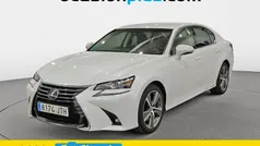 Blanco Usado 2016 Lexus GS300h Executive Line Berlina | 23.200 €