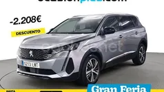Gris / plata Usado 2022 Peugeot 5008 Allure Monovolumen | 24.290 € (Precio justo)