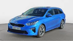 Usado 2019 Kia Ceed Familiar | 15.364 € (Precio justo)