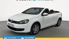 Usado 2012 VW Golf Cabriolet Descapotable | 13.500 € (Precio justo)