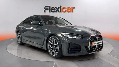 Usado BMW 420 190 HP (139 kW) 2023 Preto Coupé