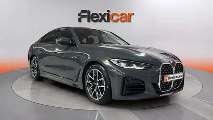 Usado BMW 420 190 CV (139 kW) 2023 Negro Coupe