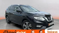 Negro Usado 2018 Nissan X-Trail N-Connecta SUV | 21.490 € (Precio justo)