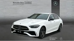 Mercedes C300e