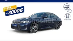 Azul Usado 2024 BMW 330e Berlina | 39.985 € (Precio justo)