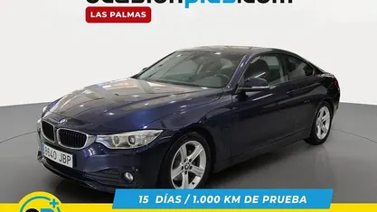 Usado BMW 135 Coupé 184 CV (135 kW) 2014 Coupe