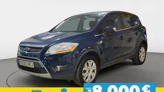 Usado 2012 Ford Kuga Trend SUV | 9250 € (Precio justo)