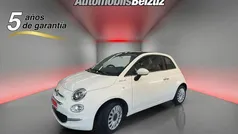 Blanco Usado 2022 Fiat 500 Dolcevita Utilitario | 9990 € (Precio justo)