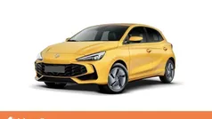 Amarillo Nuevo 2025 MG MG3 Comfort Utilitario | 17.840 € (Super precio)