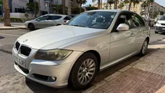 Gris / plata Usado 2008 BMW 318 Berlina | 6499 € (Precio justo)