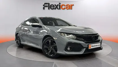 Usado Honda Civic Elegance 120 CV (88 kW) 2019 Utilitario