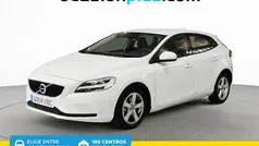Blanco Usado 2017 Volvo V40 Momentum Familiar | 16.950 € (Precio justo)