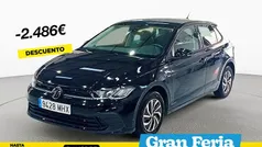 Usado 2023 VW Polo Life Berlina | 21.350 € (Precio justo)
