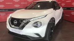 Usado 2024 Nissan Juke Acenta SUV | 19.900 € (Precio justo)
