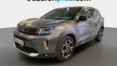 Gris Usado 2023 Citroën C5 Aircross PureTech SUV | 14.319 € (Precio justo)