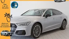 Usado 2024 Audi A7 Sportback Ambiente Utilitario | 74.990 €