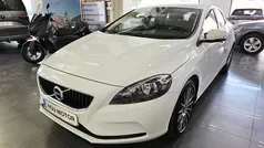 Blanco Usado 2017 Volvo V40 Momentum Familiar | 18.900 € (Precio justo)