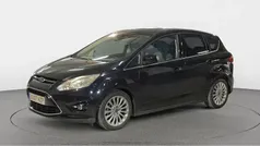 Negro Usado 2014 Ford C-MAX Titanium Monovolumen | 8690 € (Precio justo)